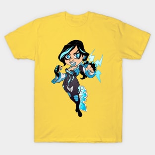 Laser On Chibi T-Shirt